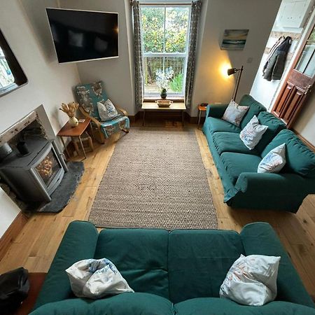 Mellow Cottage Just A Short Walk To The Beach Perranporth Esterno foto