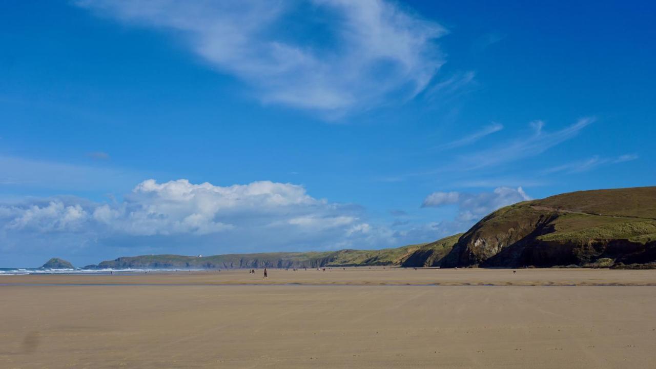 Mellow Cottage Just A Short Walk To The Beach Perranporth Esterno foto