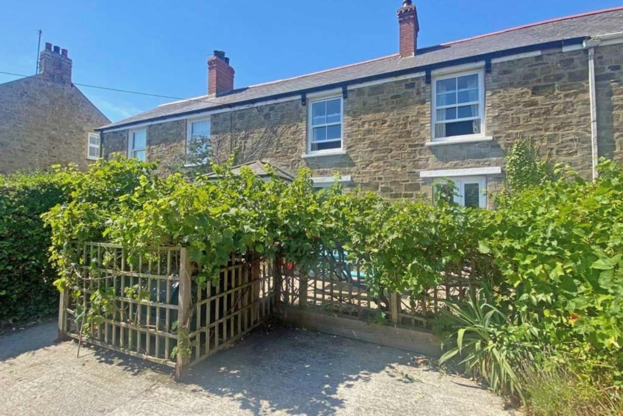 Mellow Cottage Just A Short Walk To The Beach Perranporth Esterno foto