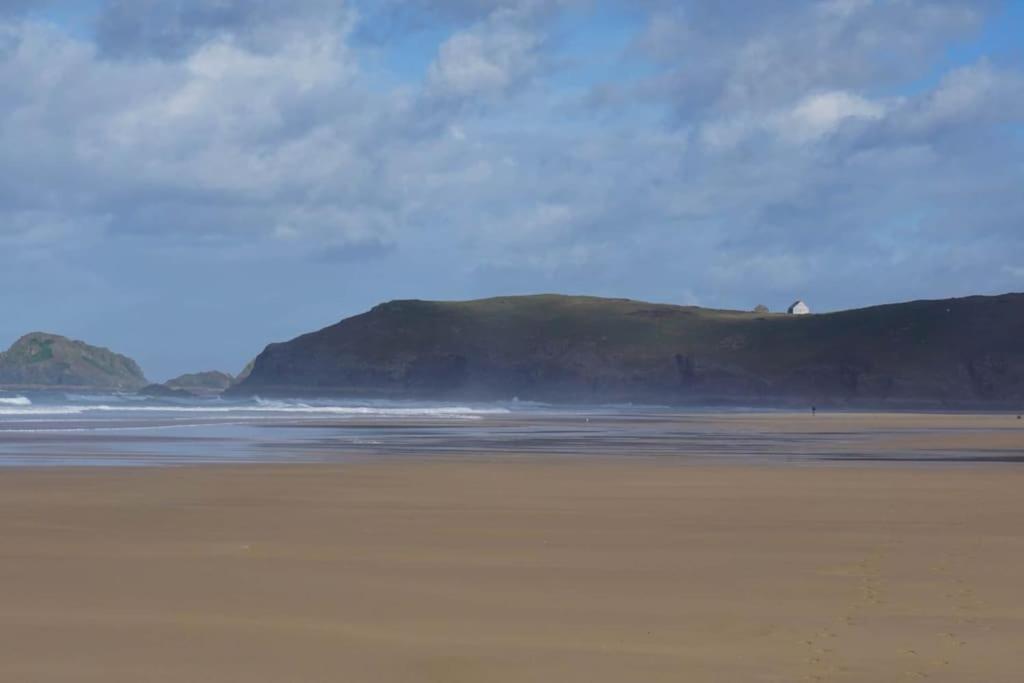 Mellow Cottage Just A Short Walk To The Beach Perranporth Esterno foto