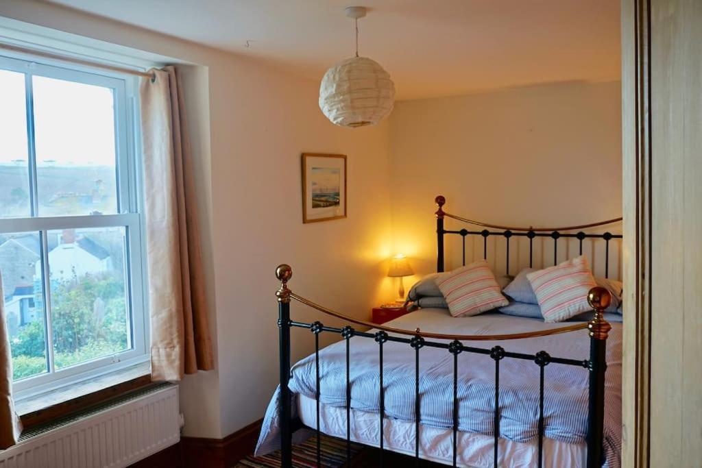 Mellow Cottage Just A Short Walk To The Beach Perranporth Esterno foto