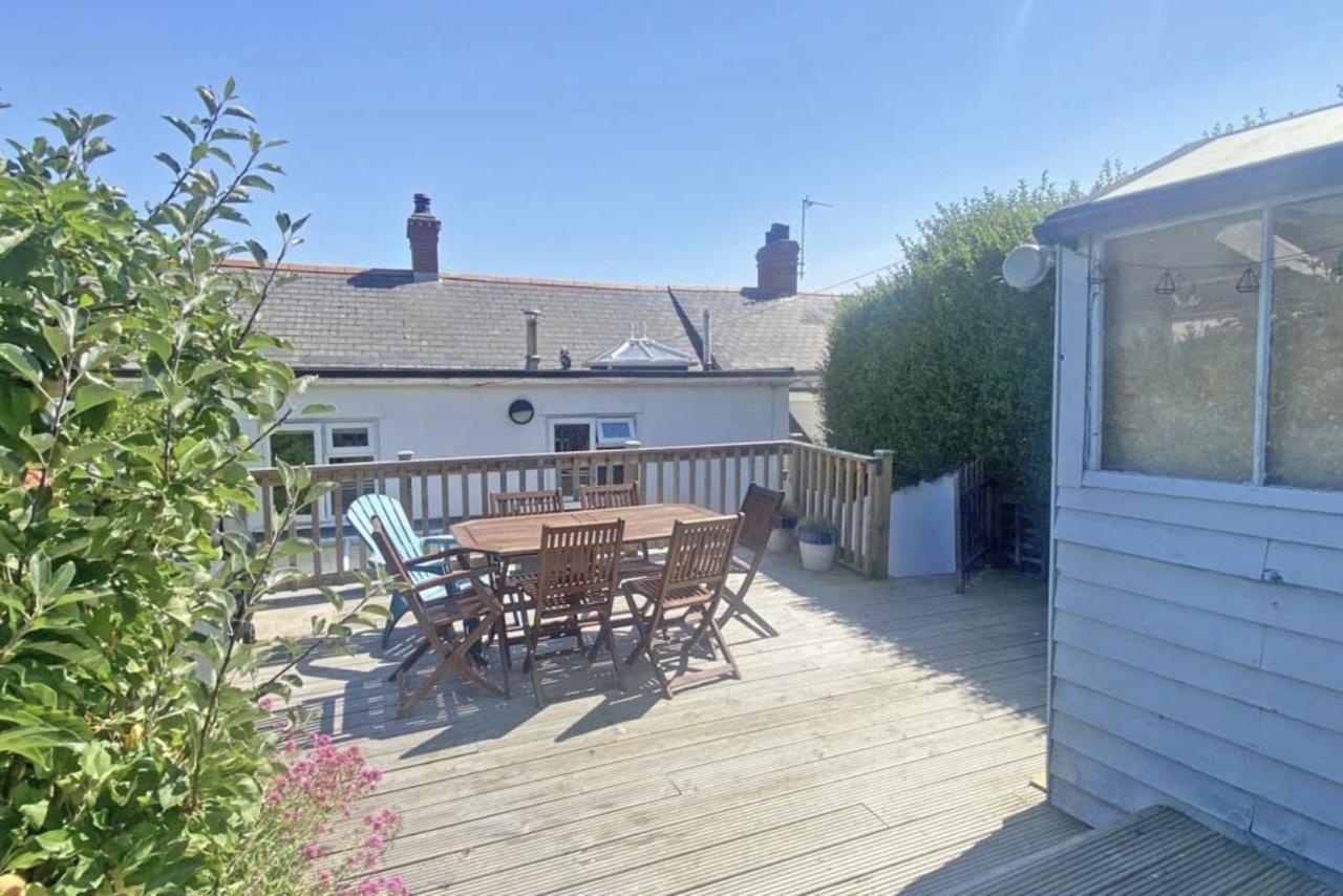 Mellow Cottage Just A Short Walk To The Beach Perranporth Esterno foto