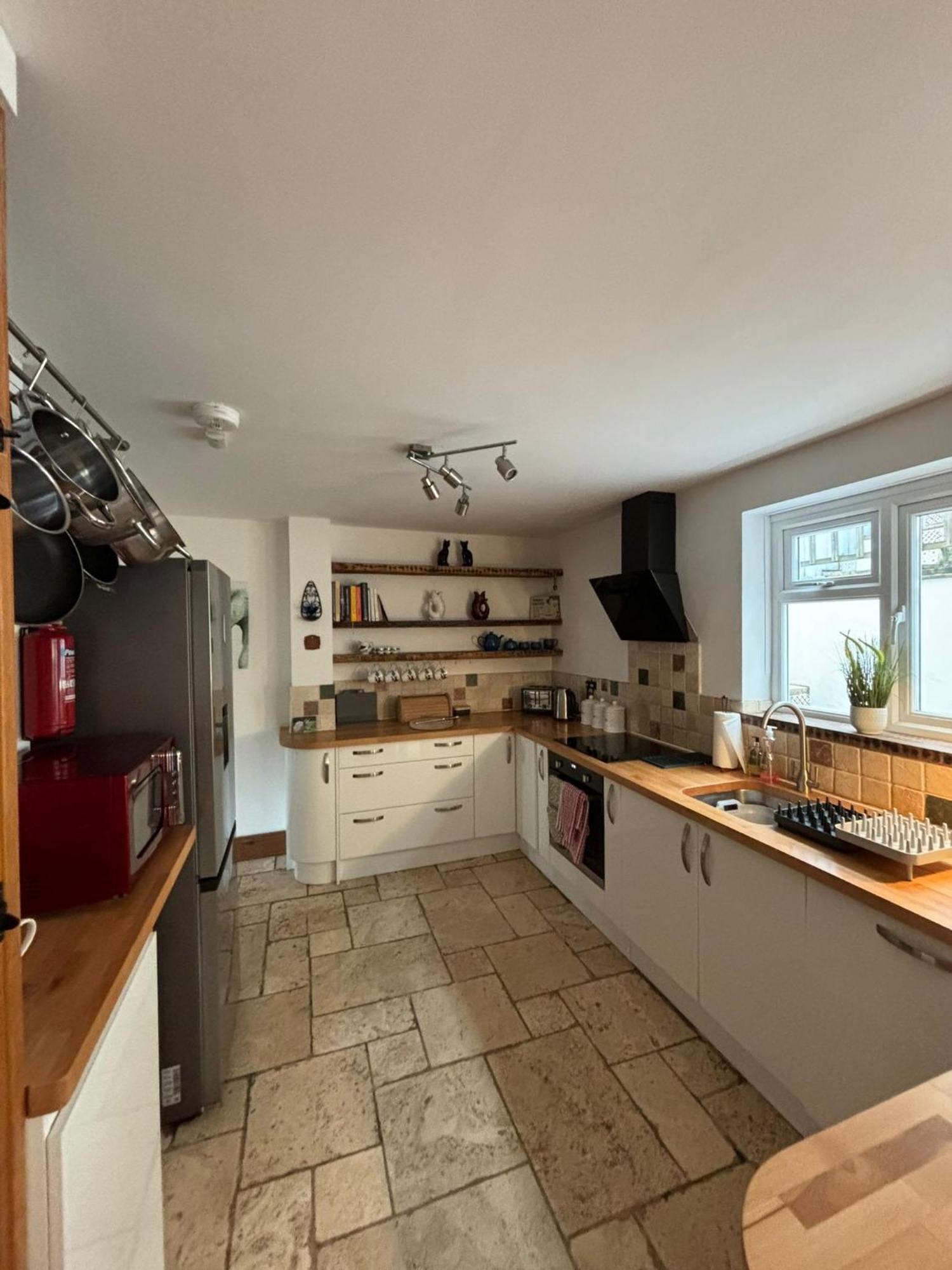 Mellow Cottage Just A Short Walk To The Beach Perranporth Esterno foto