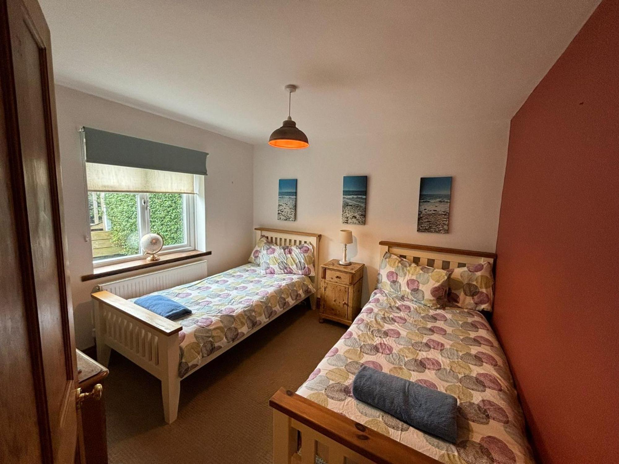 Mellow Cottage Just A Short Walk To The Beach Perranporth Esterno foto
