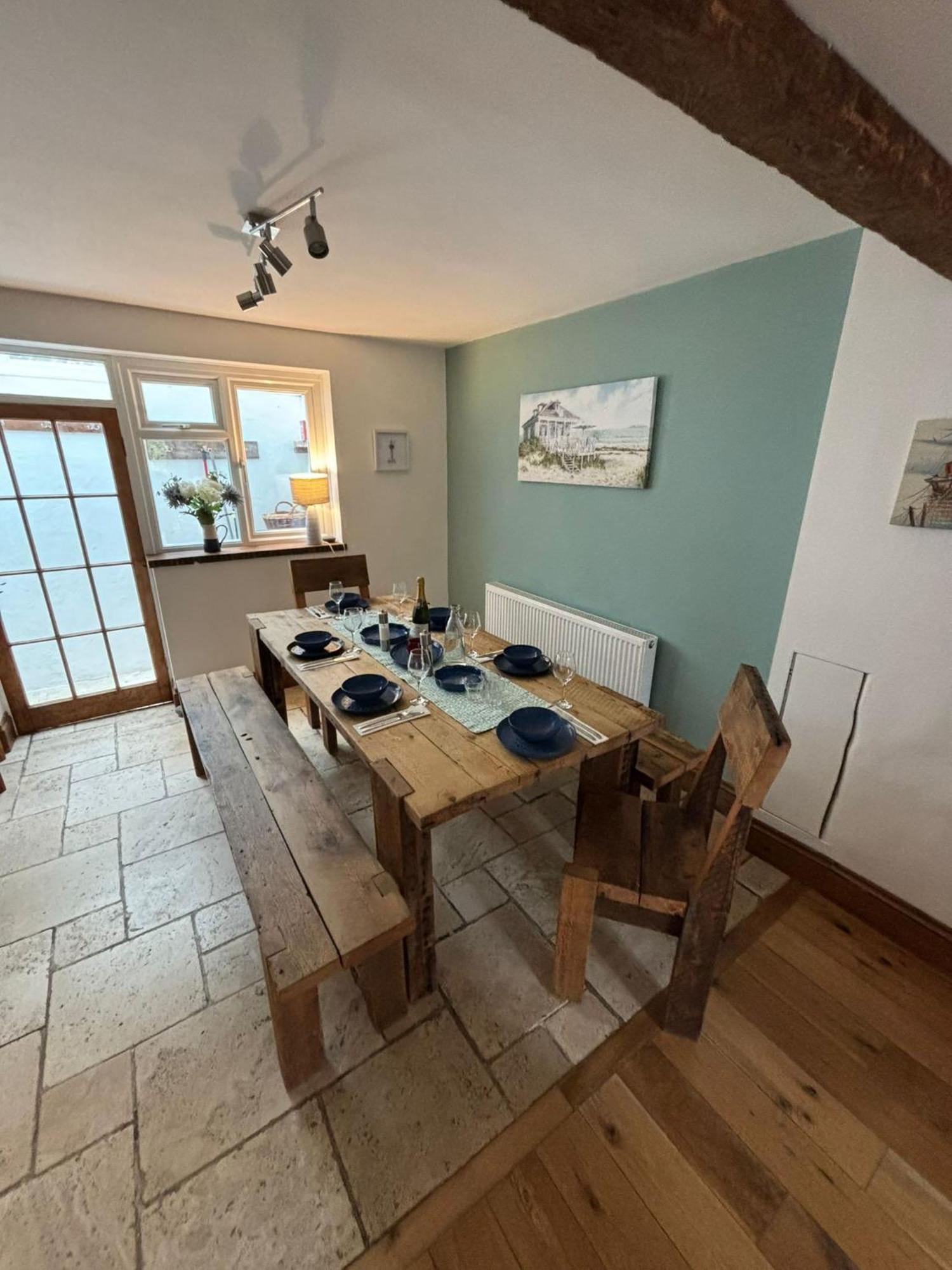 Mellow Cottage Just A Short Walk To The Beach Perranporth Esterno foto
