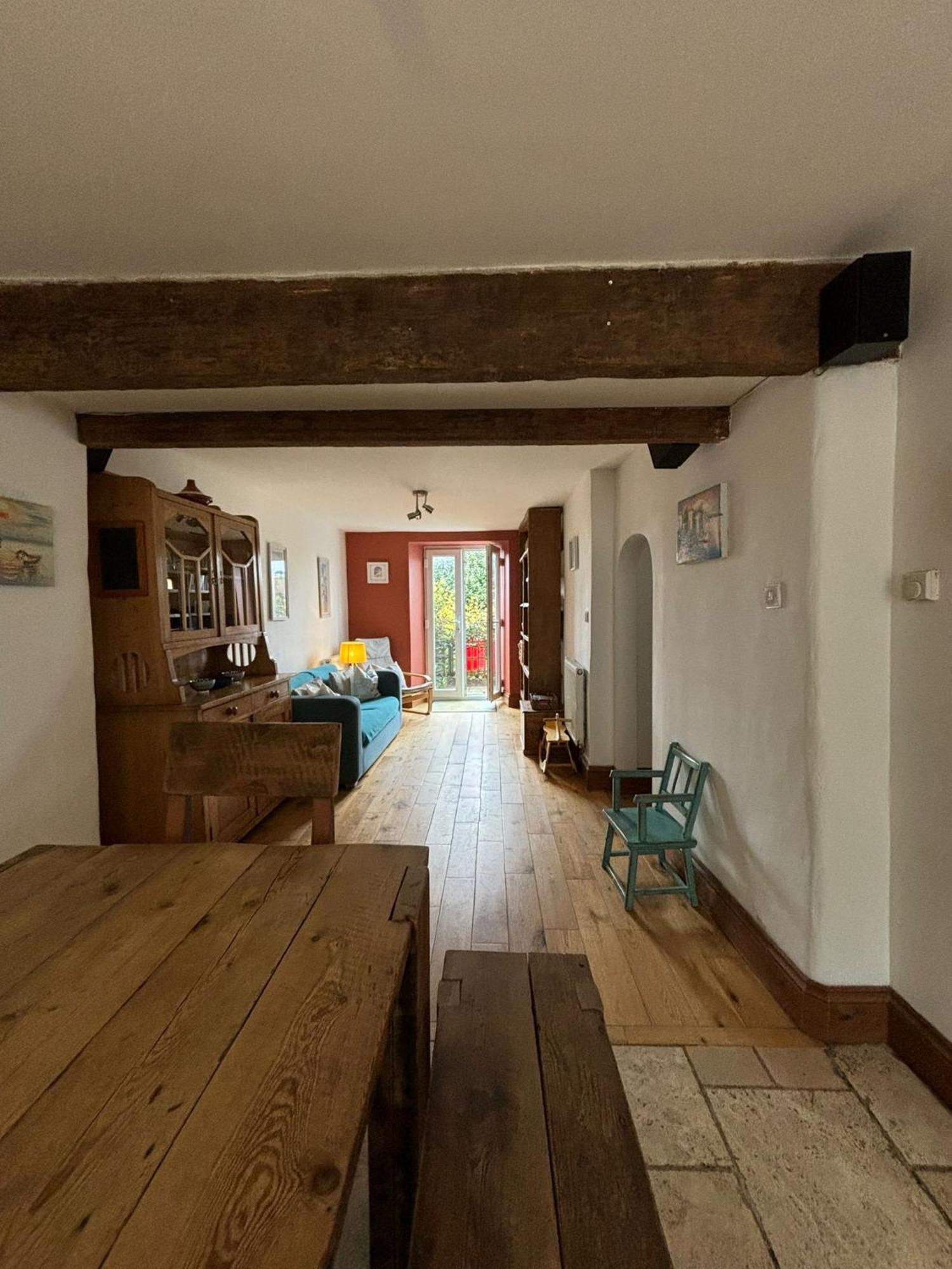 Mellow Cottage Just A Short Walk To The Beach Perranporth Esterno foto