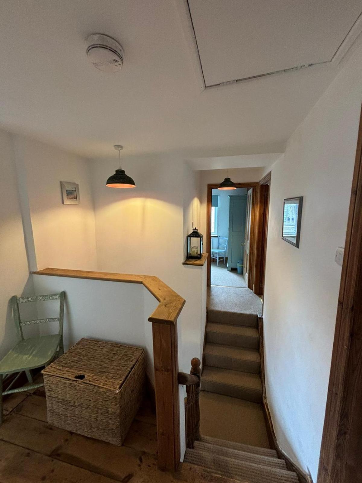 Mellow Cottage Just A Short Walk To The Beach Perranporth Esterno foto