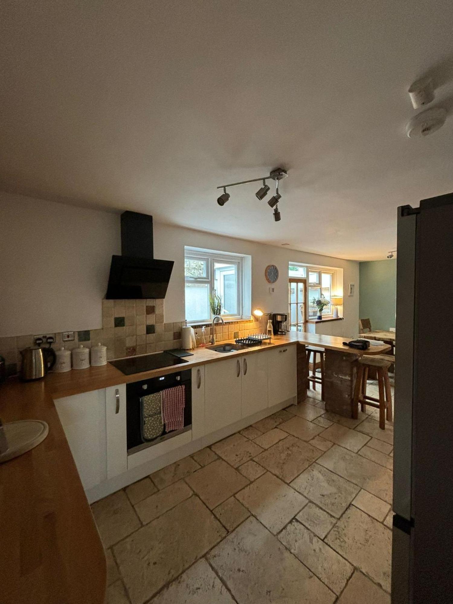 Mellow Cottage Just A Short Walk To The Beach Perranporth Esterno foto